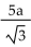 Simplify. Assume all variables represent positive real numbers. -