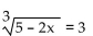 Solve and check your solution(s). If the equation has no real solution, so state. -