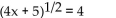 Solve and check your solution(s). If the equation has no real solution, so state. -(