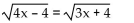 Solve and check your solution(s). If the equation has no real solution, so state. -