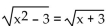 Solve and check your solution(s). If the equation has no real solution, so state. -