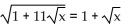 Solve and check your solution(s). If the equation has no real solution, so state. -