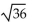 Write the expression as a complex number in the form a + bi. -