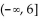 <strong>Solve the inequality and give the solution in interval notation. </strong> A) B) C) D)
