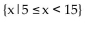 <strong>Find the solution set for the inequality. </strong> A) B) C) D)