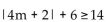 <strong>Find the solution set for the inequality. | </strong> A) B) C) D)