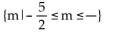 <strong>Find the solution set for the inequality. | </strong> A) B) C) D)