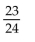 <strong>Simplify the fraction. If the fraction is already simplified, so state. </strong> A) B) C) simplified D)