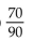 <strong>Simplify the fraction. If the fraction is already simplified, so state. </strong> A) B) simplified C) D)