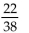 <strong>Simplify the fraction. If the fraction is already simplified, so state. </strong> A) B) C) simplified D)