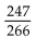 <strong>Simplify the fraction. If the fraction is already simplified, so state. </strong> A) B) simplified C) D)