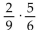 <strong>Find the product. Simplify the answer. </strong> A) B) C) D)