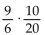 <strong>Find the product. Simplify the answer. </strong> A) B) C) D) 3
