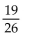 <strong>Find the product. Simplify the answer. </strong> A) B) C) D) 3