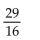 <strong>Find the product. Simplify the answer. </strong> A) B) C) D) 3