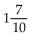 <strong>Find the product. Simplify the answer. </strong> A) B) C) D)