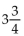 <strong>Solve the problem. On a certain map, 1 inch equals 28 miles. How many miles are in inches?</strong> A) B) 24 mi C) 105 mi D)