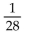 <strong>Find the quotient. Simplify the answer. </strong> A) 28 B) C) D)