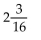 <strong>Find the quotient. Simplify the answer. </strong> A) 28 B) C) D)