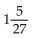 <strong>Find the quotient. Simplify the answer. </strong> A) B) C) 6 D)