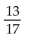 <strong>Find the quotient. Simplify the answer. </strong> A) B) C) D)