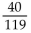 <strong>Find the quotient. Simplify the answer. </strong> A) B) C) D)