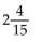 <strong>Find the quotient. Simplify the answer. </strong> A) B) C) D)