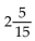 <strong>Find the quotient. Simplify the answer. </strong> A) B) C) D)