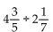 <strong>Find the quotient. Simplify the answer. </strong> A) B) C) D)