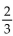 Solve the problem. -A piece of cable which is   m long is to be cut into pieces   m long. How many pieces will there be?