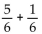 Add or subtract. Simplify the answer. - 