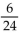 Solve. Simplify the answer. -Ian walked mile to his biology class, mile to his art class, mile to his calculus class, and then back to his dormitory. If he walked 1 mile altogether, how far did he walk from his calculus class to his dormitory?