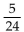 Solve. Simplify the answer. -Ian walked mile to his biology class, mile to his art class, mile to his calculus class, and then back to his dormitory. If he walked 1 mile altogether, how far did he walk from his calculus class to his dormitory?