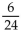 Solve. Simplify the answer. -Ian walked mile to his biology class, mile to his art class, mile to his calculus class, and then back to his dormitory. If he walked 1 mile altogether, how far did he walk from his calculus class to his dormitory?
