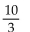 Write the fraction as a mixed number. - 