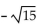 Indicate whether the statement is true or false. - is an irrational number.