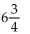 Write the opposite of the number. - 