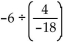 Find the quotient. --  