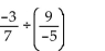 Find the quotient. - 