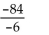 Find the quotient. - 