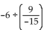 Find the quotient. - 