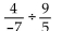 Find the quotient. - 