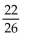 <strong>Simplify. </strong> A) B) C) D)