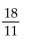 <strong>Simplify. </strong> A) B) C) D)