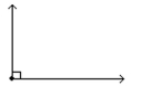<strong>Classify the angle as acute, right, straight or obtuse. </strong> A) acute B) obtuse C) right D) straight