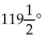<strong>Find the complementary angle of the following. </strong> A) 90° B) 30° C) D)