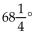 <strong>Find the supplementary angle of the following. </strong> A) B) C) 22° D) 180°