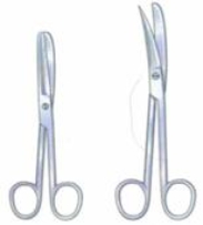 <strong>The instruments in the figure are ____. </strong> A) forceps B) hemostats C) dilators D) scissors E) retractors
