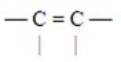 <strong>Which one of these structures represents a carboxyl functional group?</strong> A) B) C) D) E)