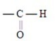 <strong>Which one of these structures represents a carboxyl functional group?</strong> A) B) C) D) E)